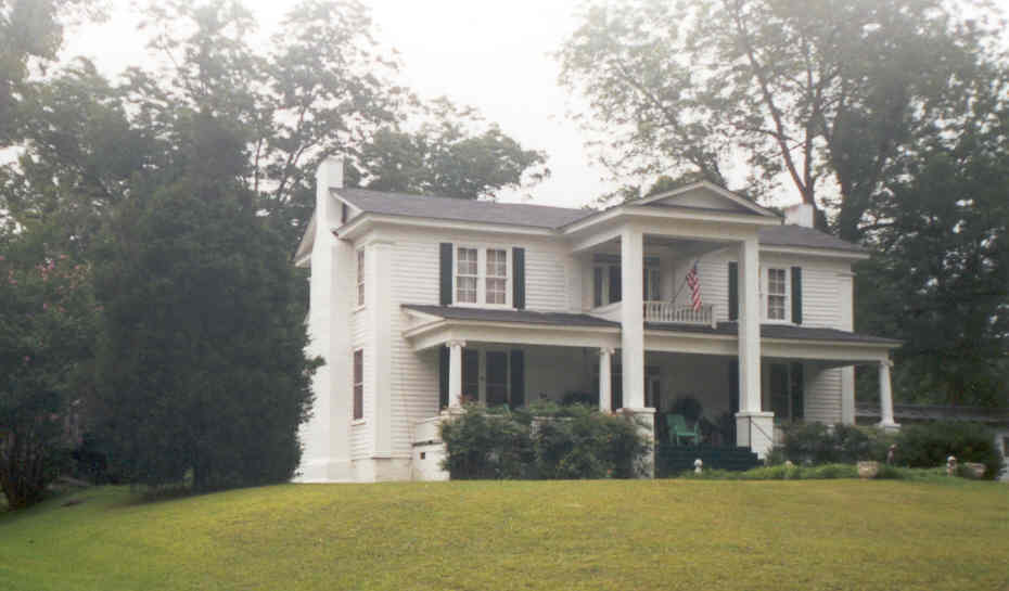 William Carlisle Home