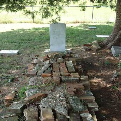 Abel Lewis Grave