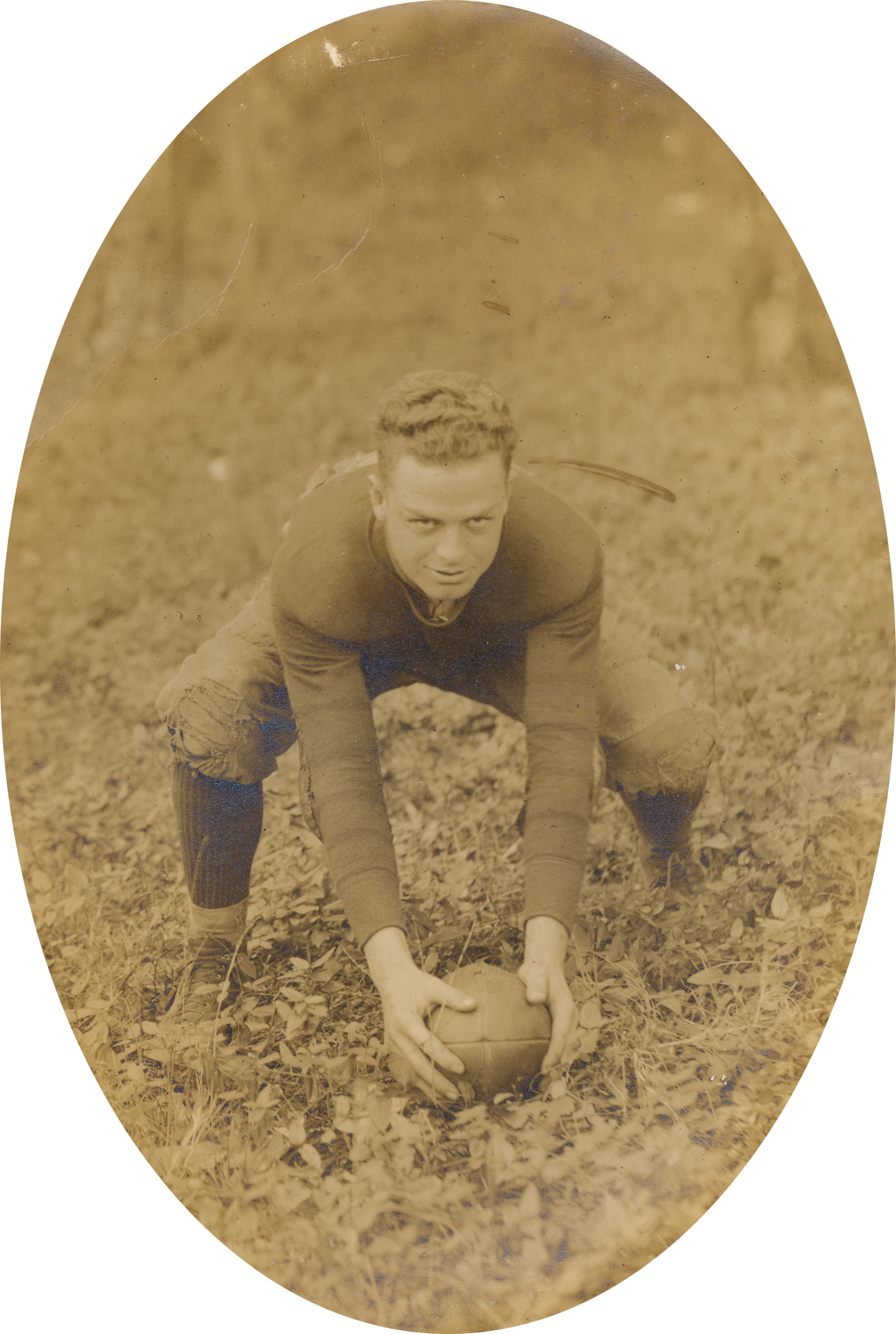 Cary Robinson API (Auburn) Football