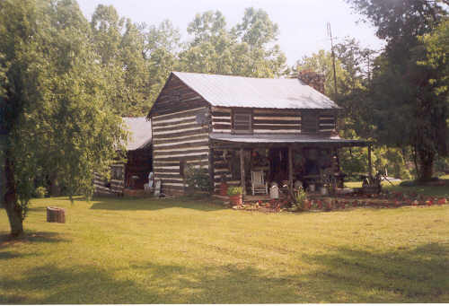 Moose Moore's Home
