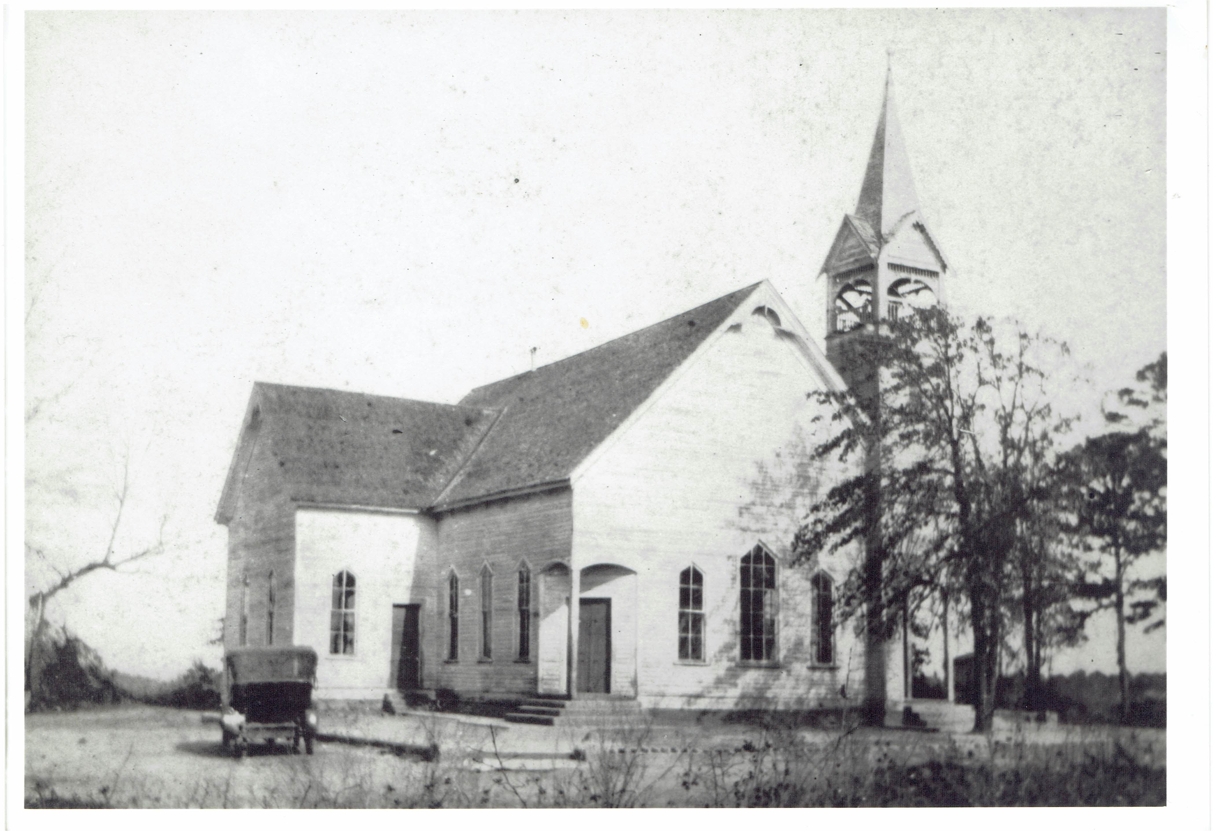 Waverly Methodist Church